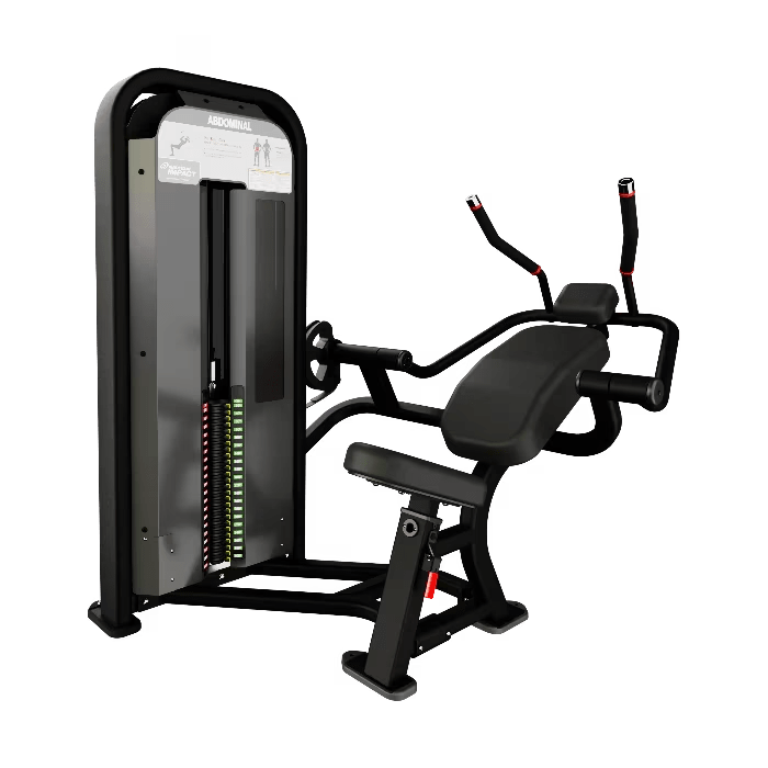 Nautilus Impact Abdominal Machine