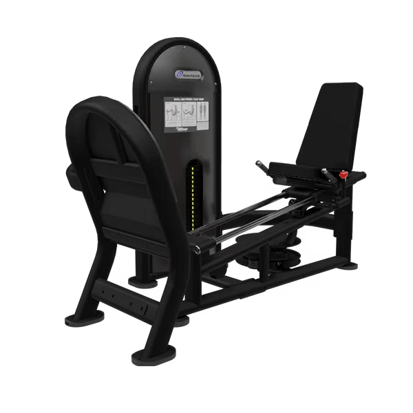 Nautilus Instinct Leg Press/Calf Seat