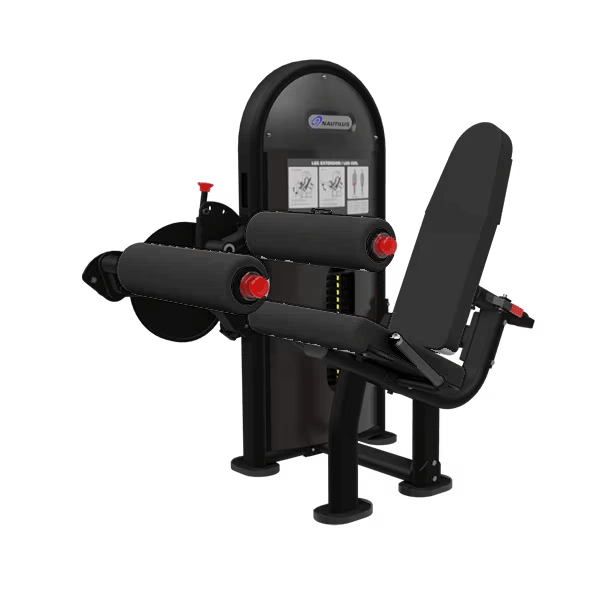 Nautilus Instinct Leg Extension/Curl Side