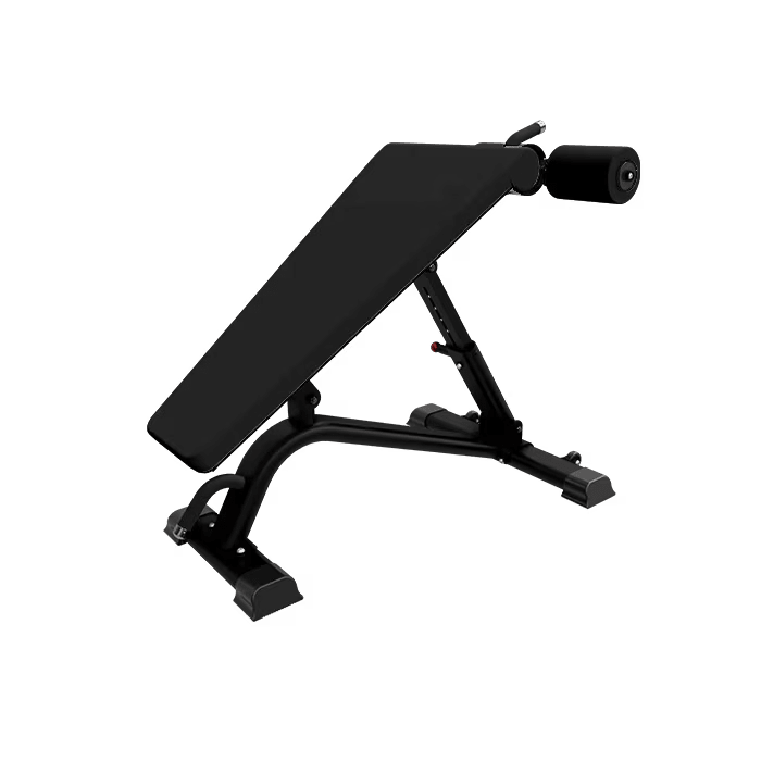 Nautilus Instinct Adjustable Decline Abdominal Bench