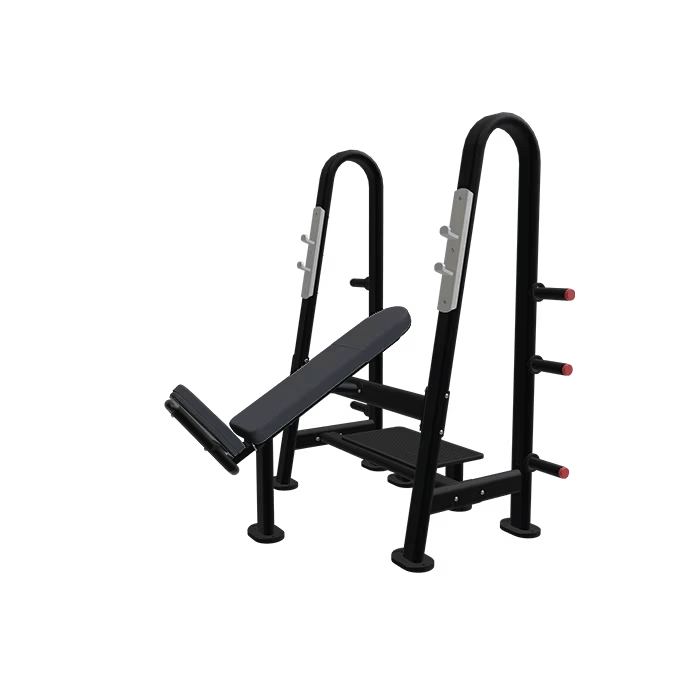 Nautilus Instinct Olympic Incline Bench