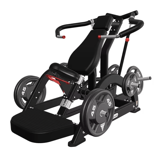 Nautilus Leverage Incline Press