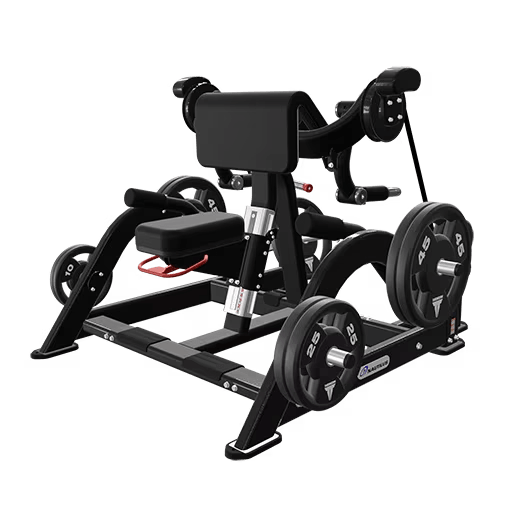 Nautilus Leverage Bicep Curl