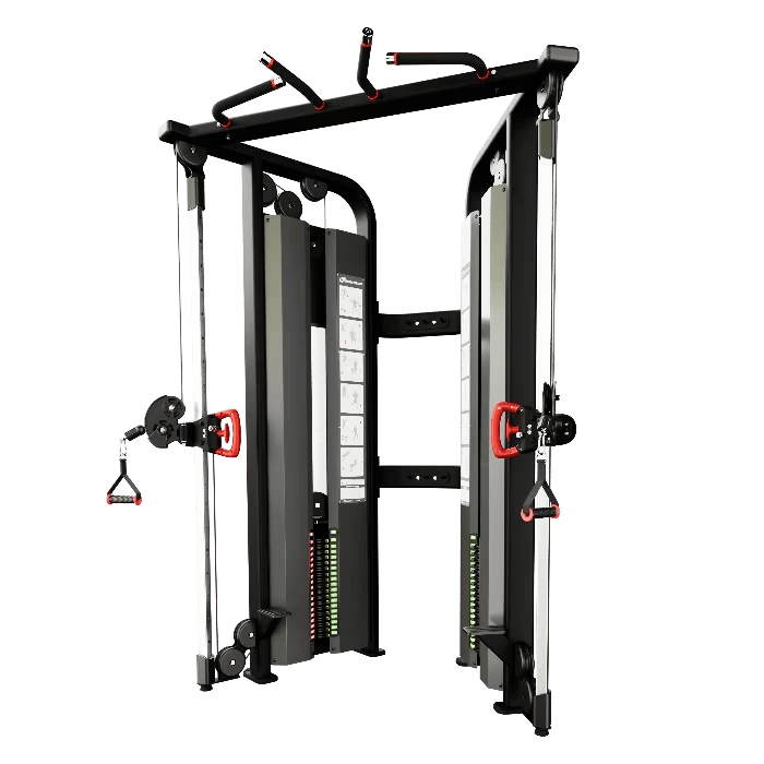 Nautilus Inspiration Dual Adjustable Pulley