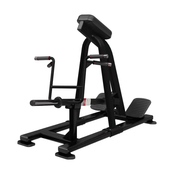 Nautilus Leverage Incline Row