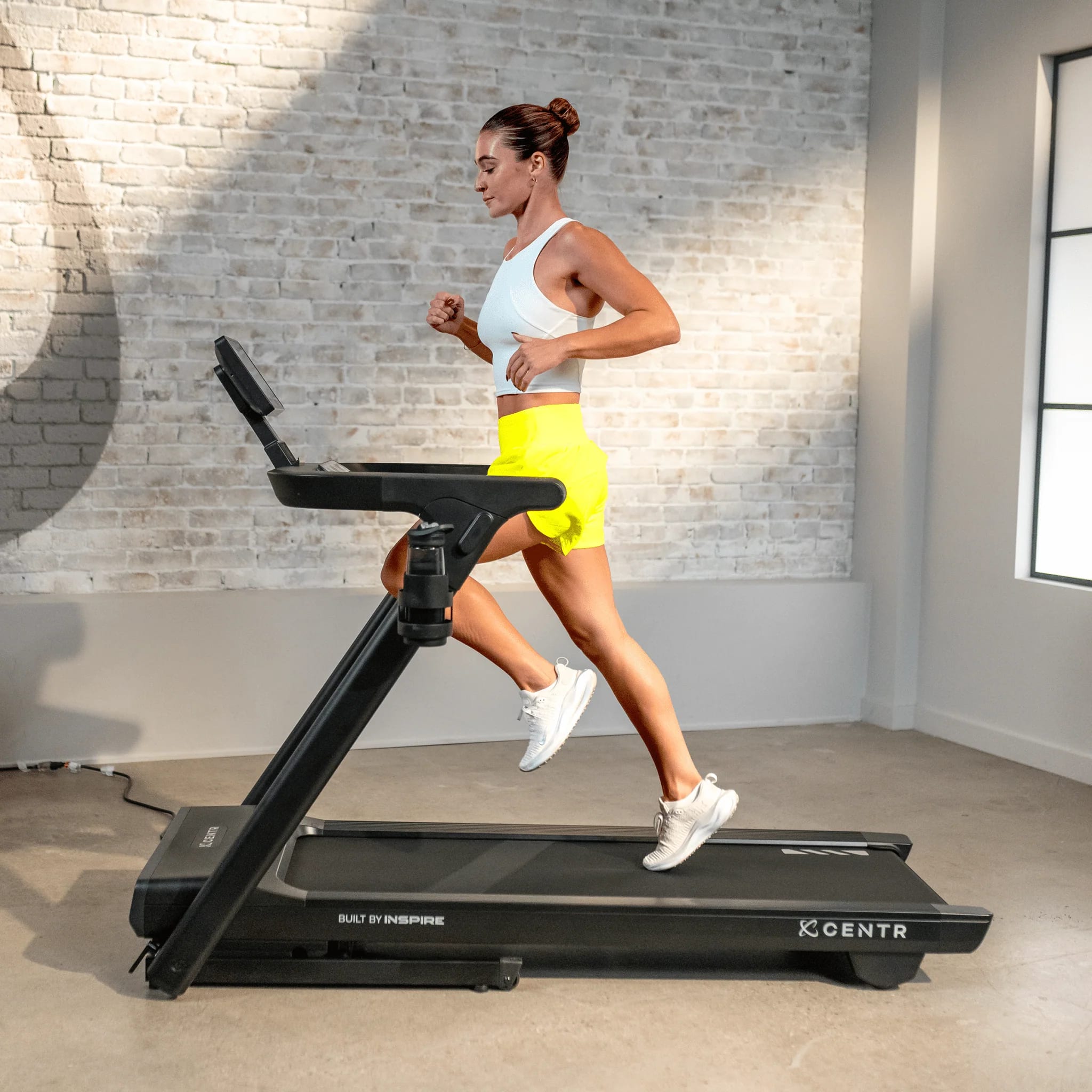 Inspire Fitness CENTR Runr-S Treadmill