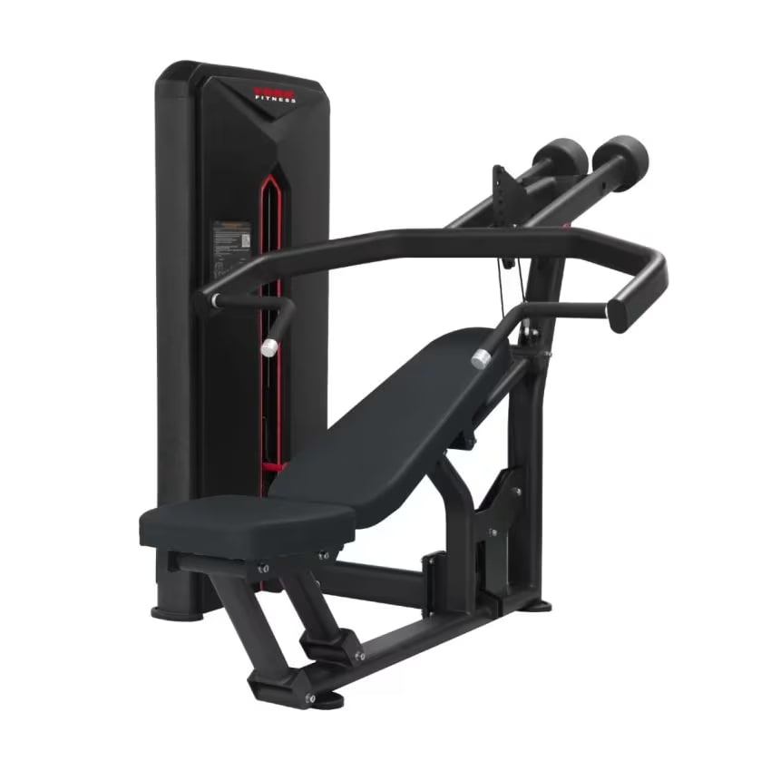 York Chest Shoulder Press Machine K801