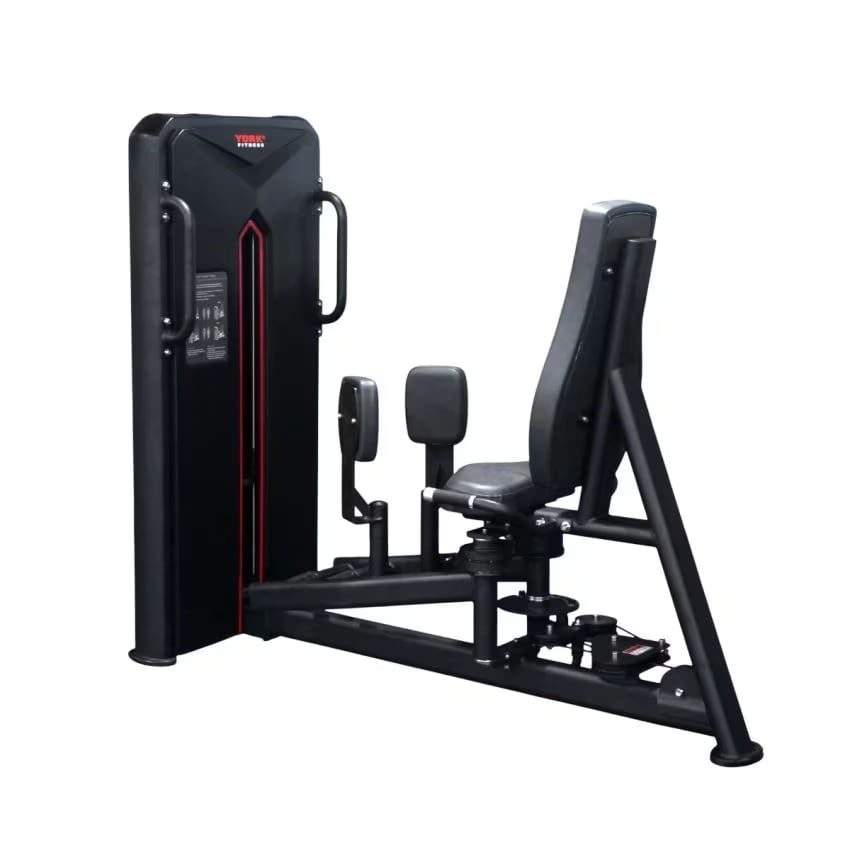 York Inner Outer Thigh Abductor Machine K808