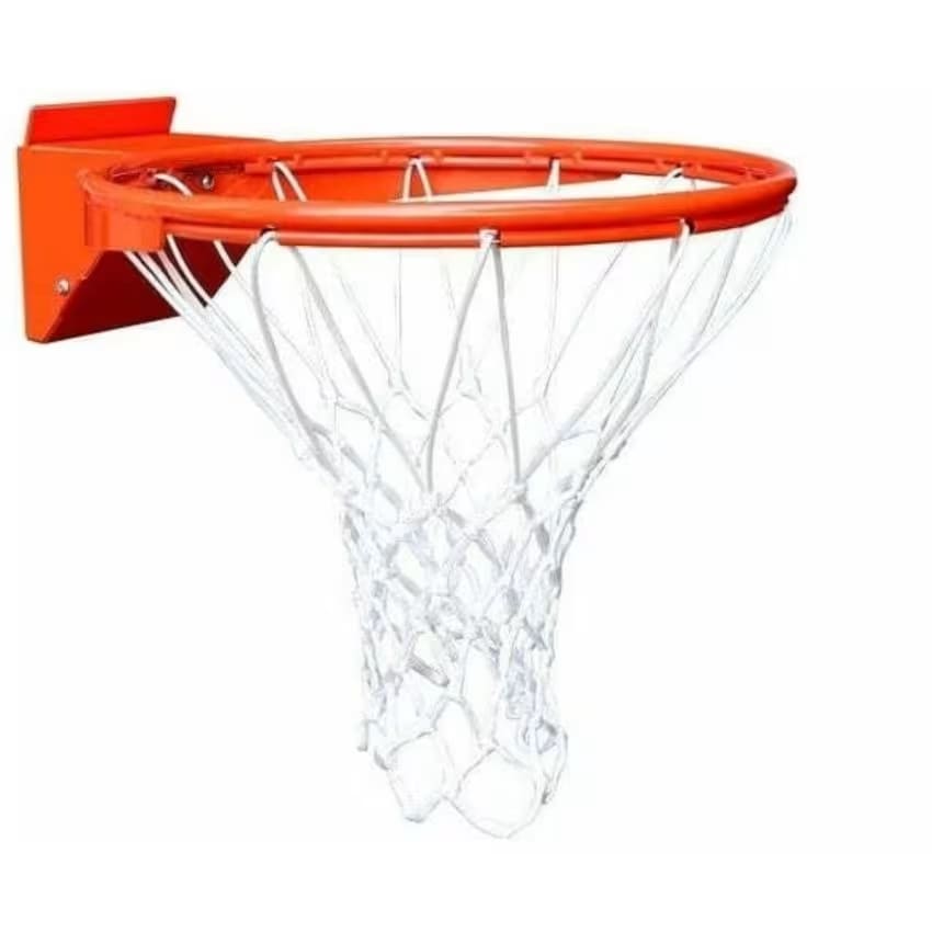 Joerex Basketball Ring With Net (Solid) E02