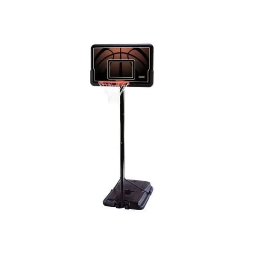 Life Time Portable Basketball Pro Court 90040 Telescoping