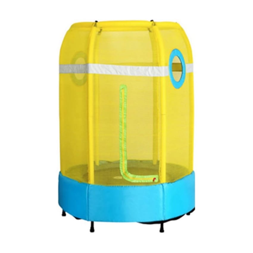 Ta Sport Mini Trampoline 50 Inch With Safety Net