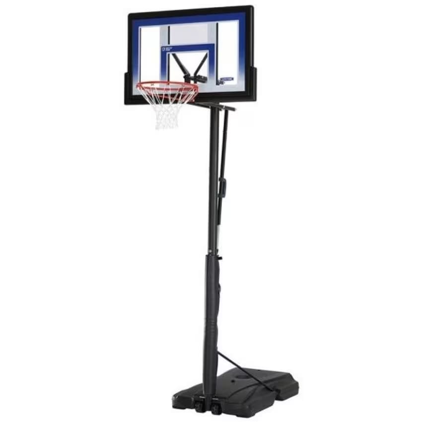 Life Time Basketball Board 51550, 48 FSN Speed Shift, 48 x 30 x 8.2 in