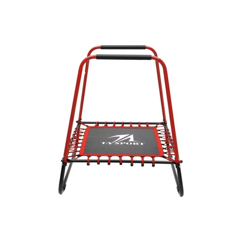 Ta Sport 95 cm Square Trampoline S Black/Red