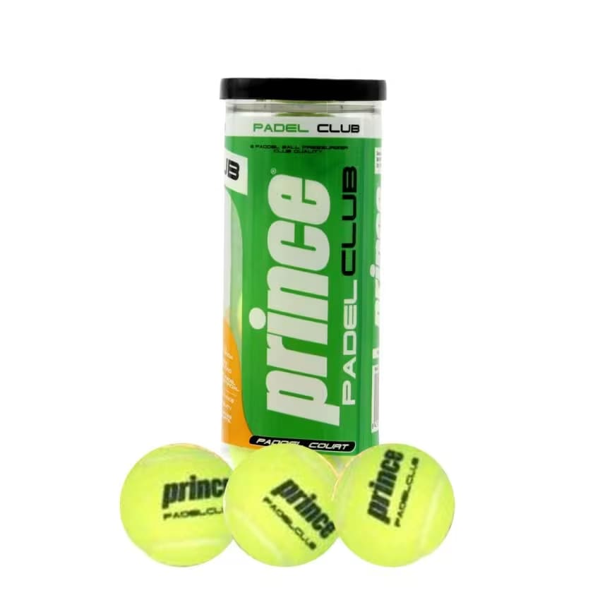 Prince Padel Club Padel Ball 3B Can