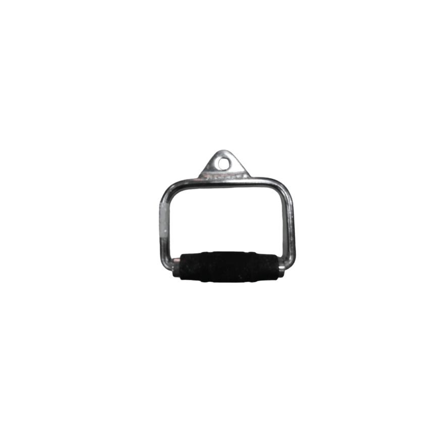 Generic Cable Handle with Rubber Grip BDHY048 Chrome