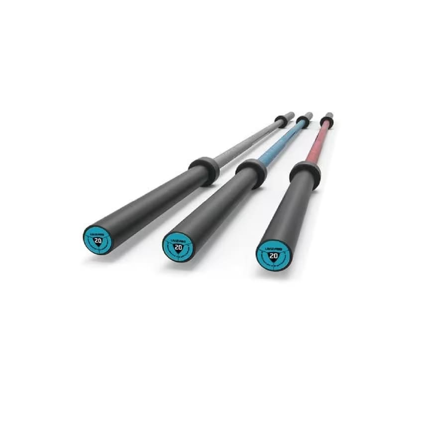 Liveup Training Bar LP8085 28mm Grey
