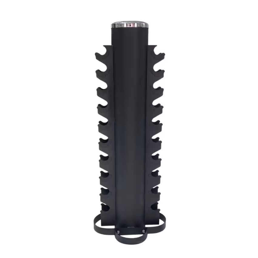 Generic Dumbbell Rack Of 10 Pairs YL-FW-612