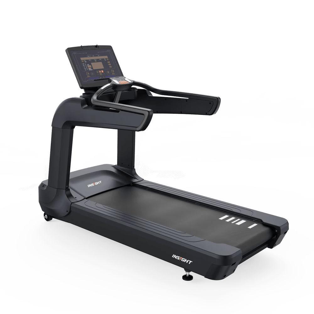 Insight Fitness RT5 Commercial Treadmill - 3HP AC Motor, 20km/h Speed & 15% Incline