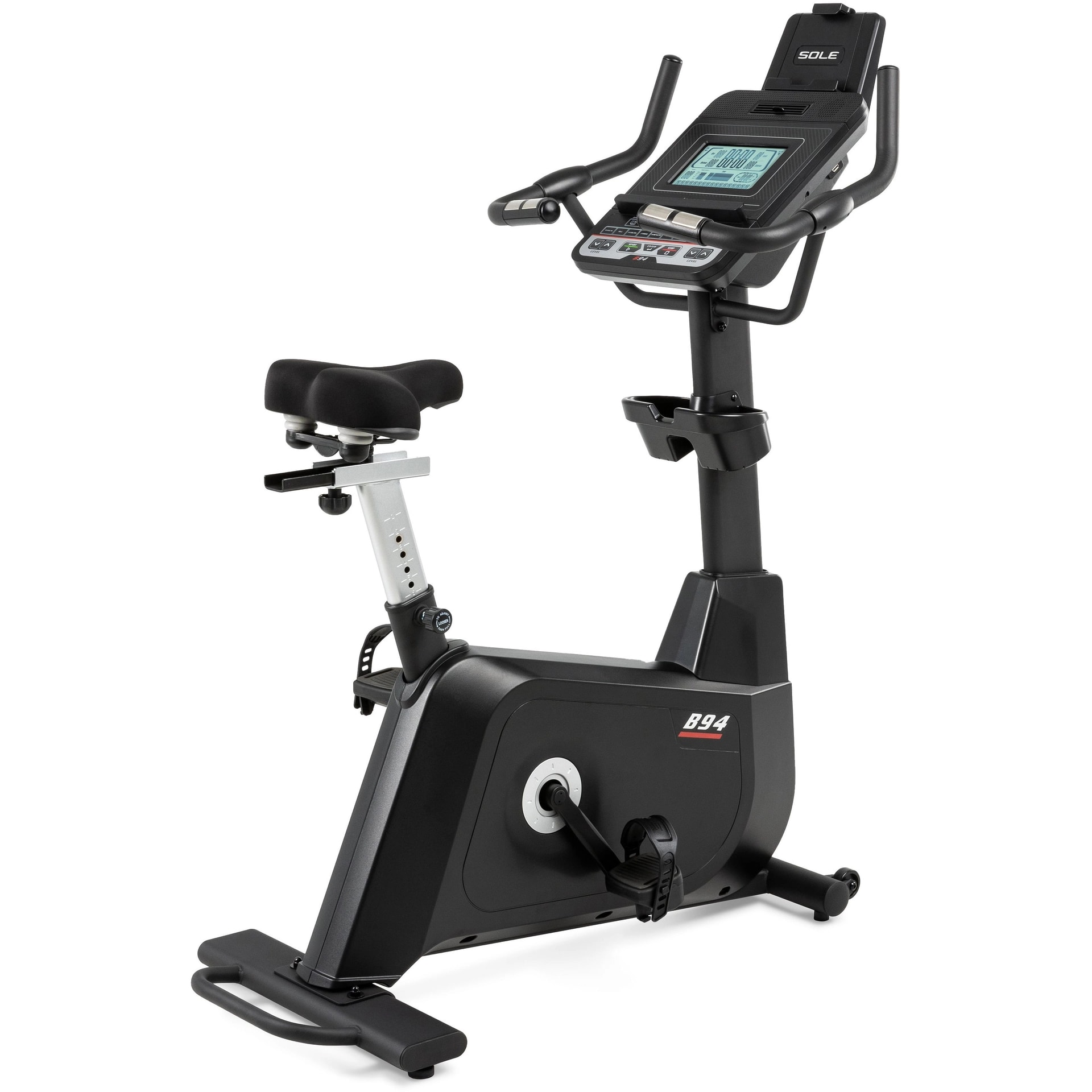 Sole Fitness B94 Upright Bike