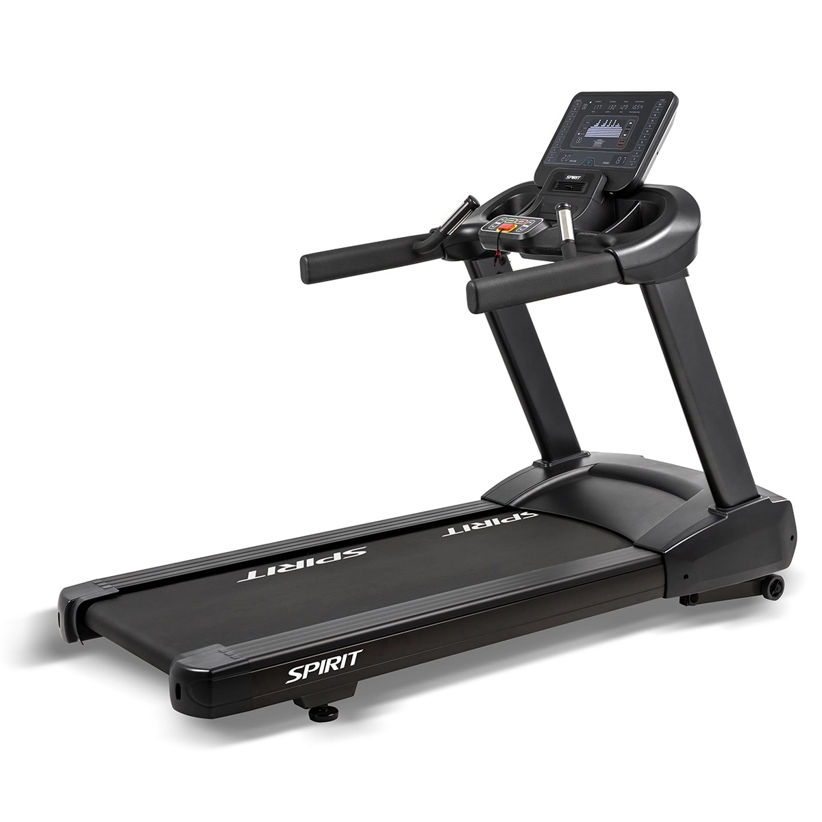 Spirit Fitness CT850+ Commercial 4 Hp Ac Motor Treadmill