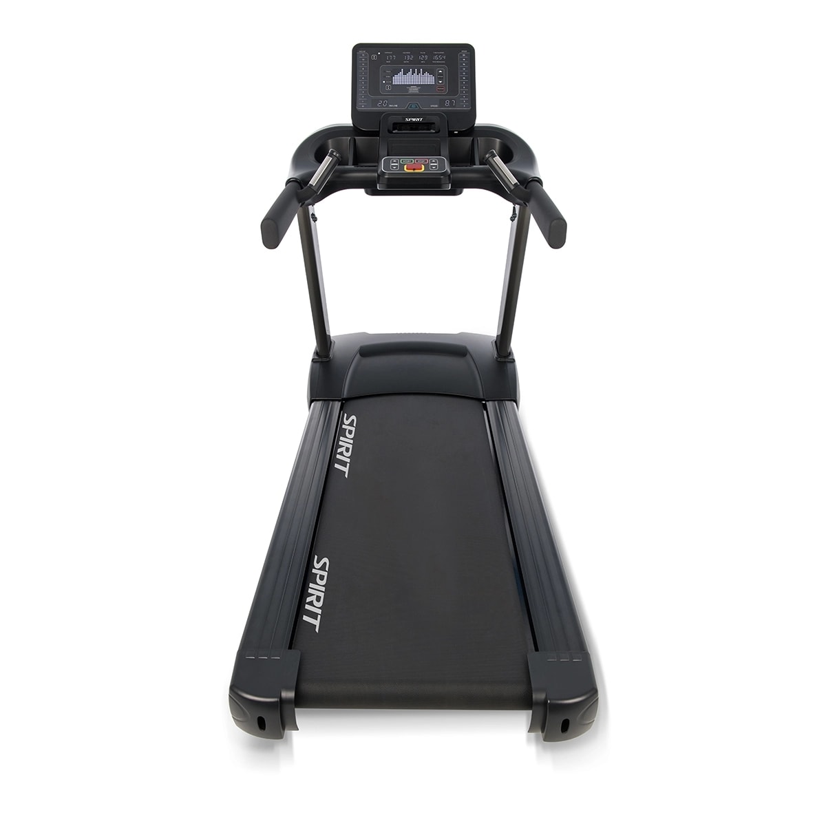 Spirit Fitness CT850+ Commercial 4 Hp Ac Motor Treadmill