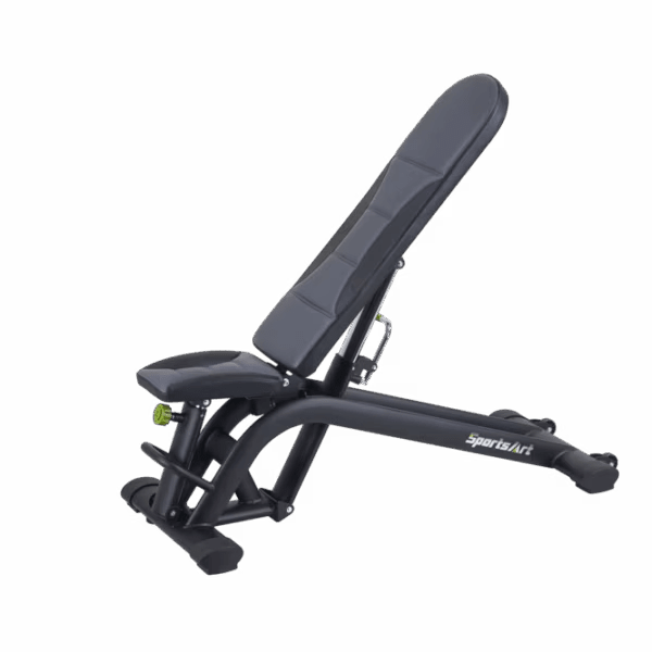 Sportsart Adjustable Bench