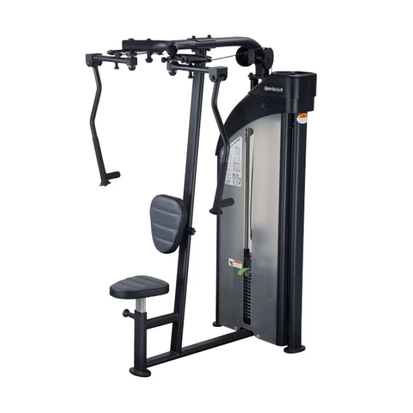 Sportsart Pec Fly Rear Deltoid
