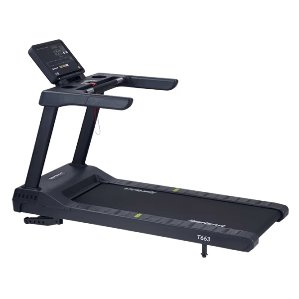 Sportsart Treadmill 4.0 Hp IAC Led Console Display