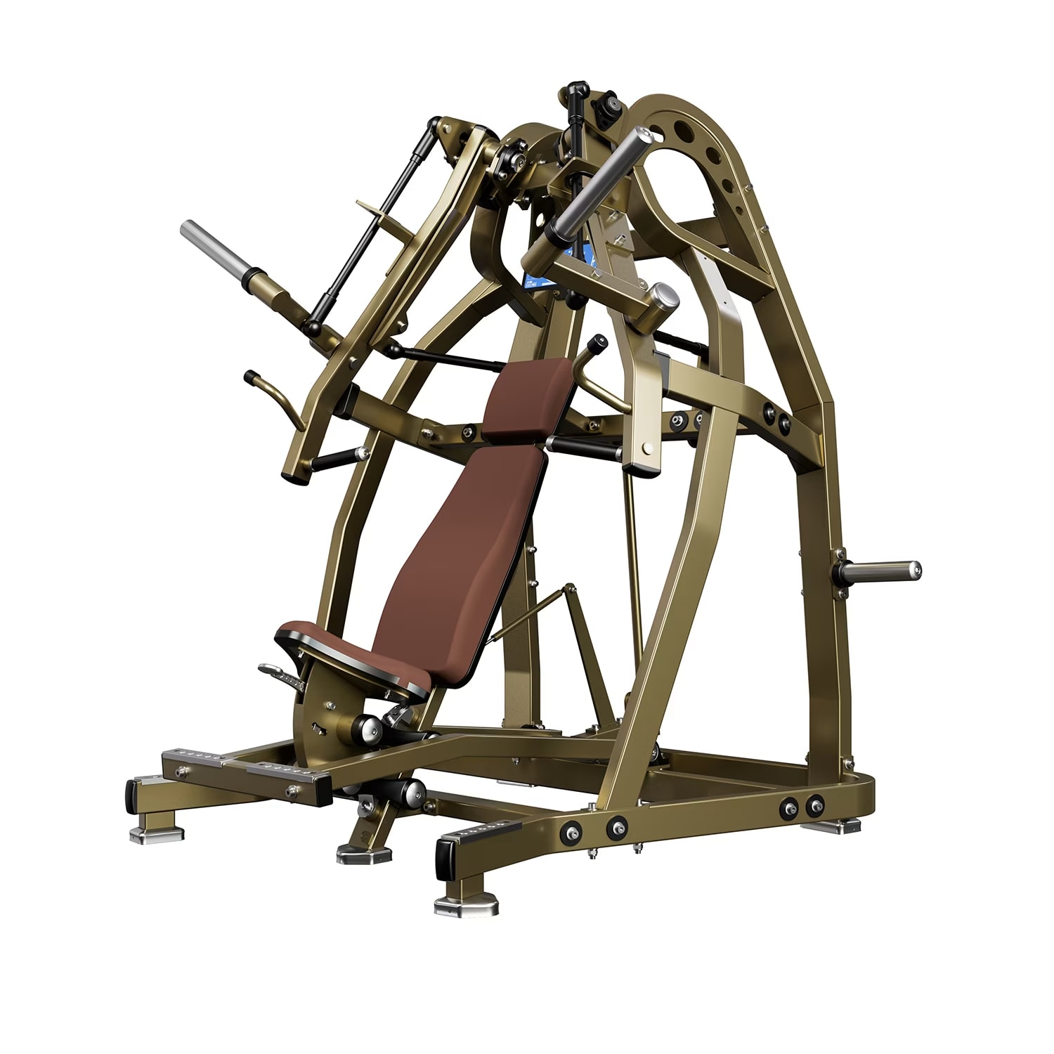 Realleader LD-1001 Series Plate Loaded Chest Press