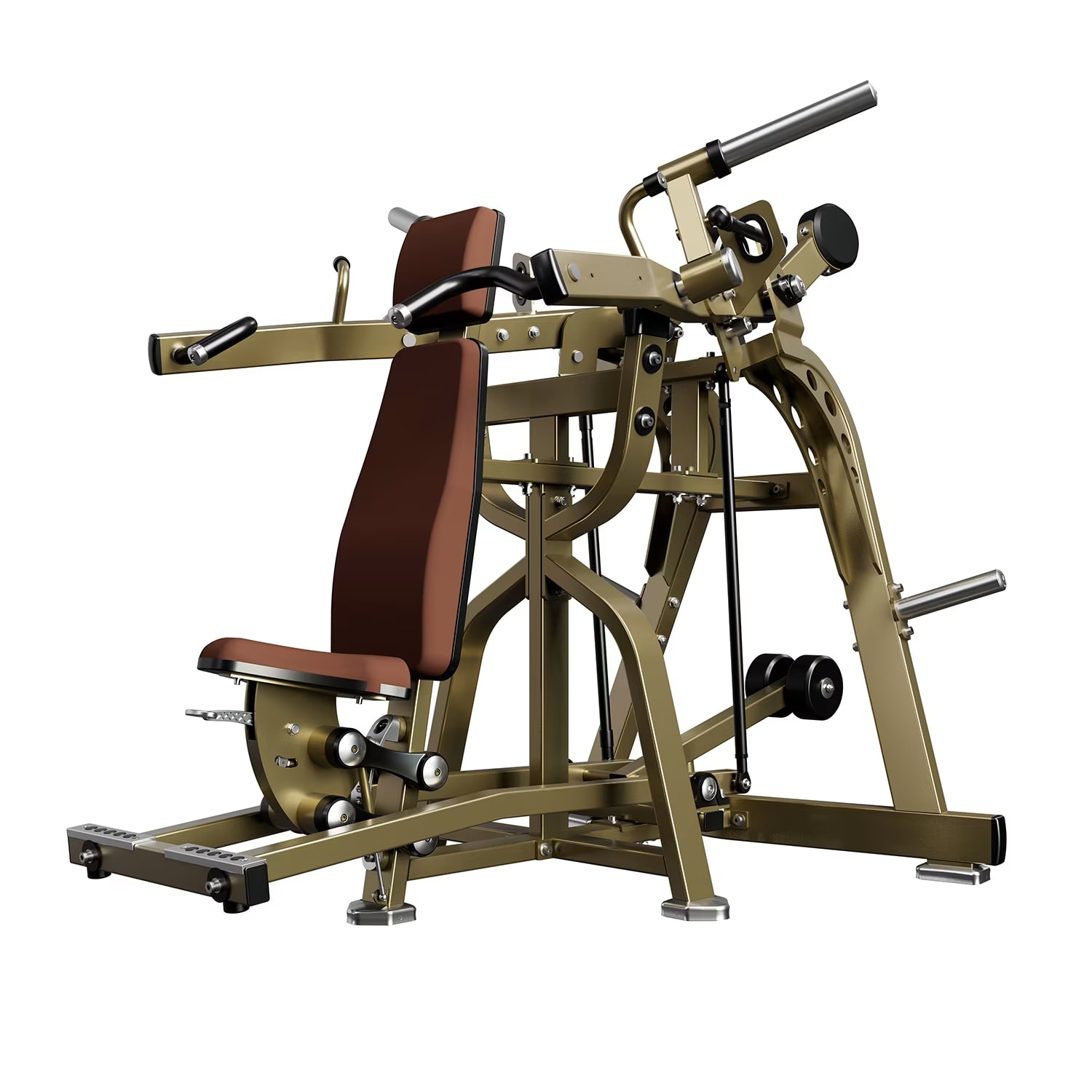 Realleader LD-1003 Series Plate Loaded Shoulder Press