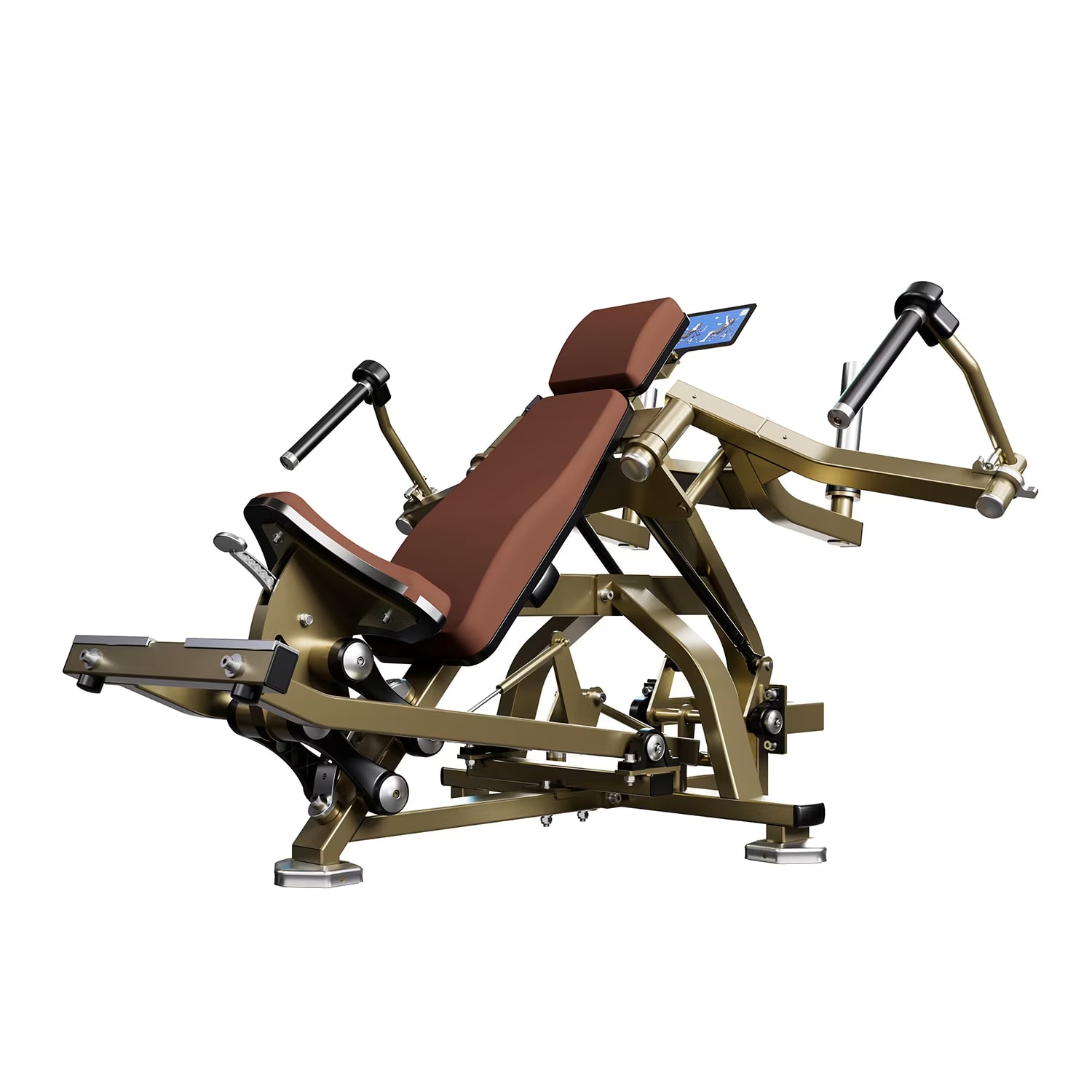 Realleader LD-1013 Series Plate Loaded Pectoral Fly