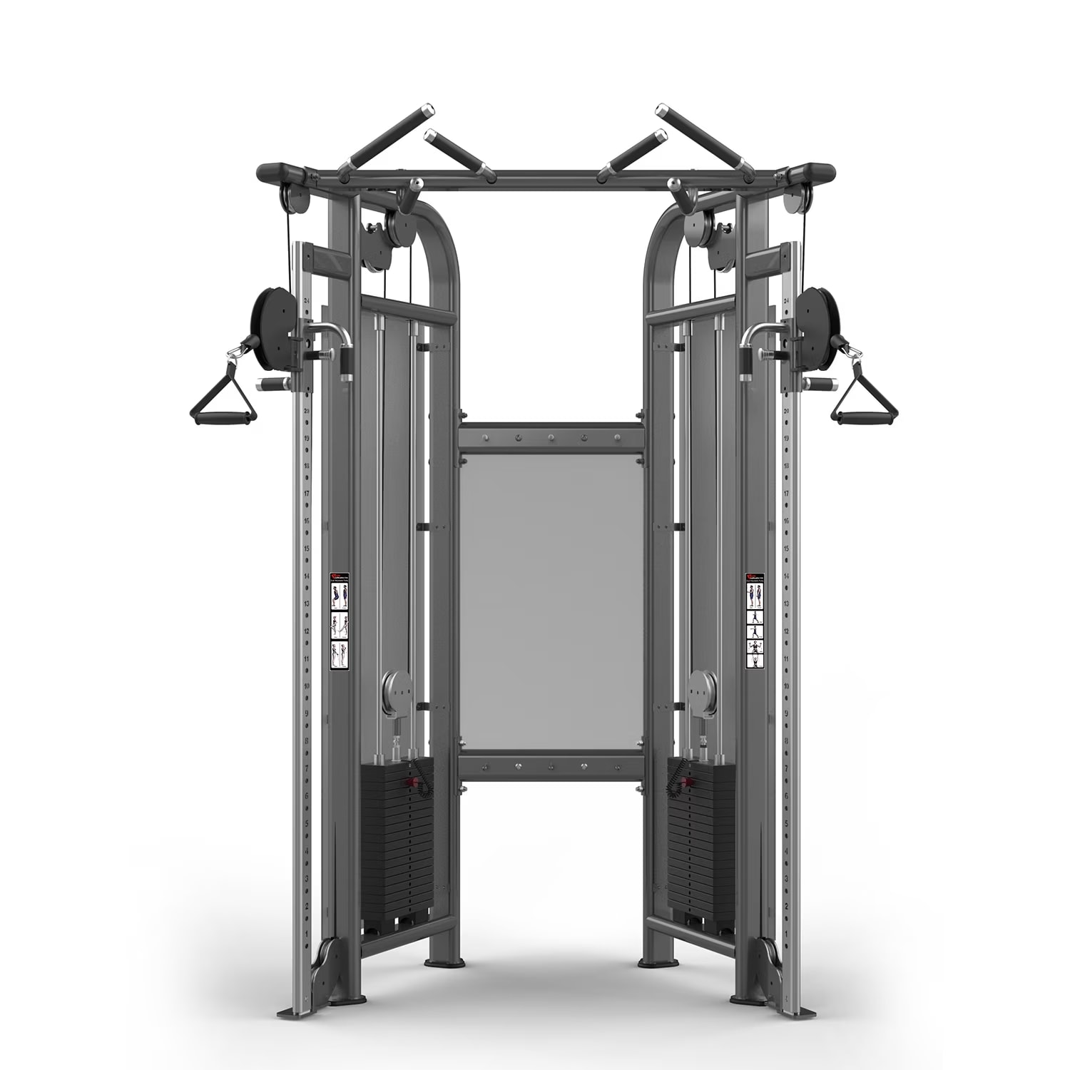 Realleader Dual Adjustable Pulley FM-1002 | Pre-Order