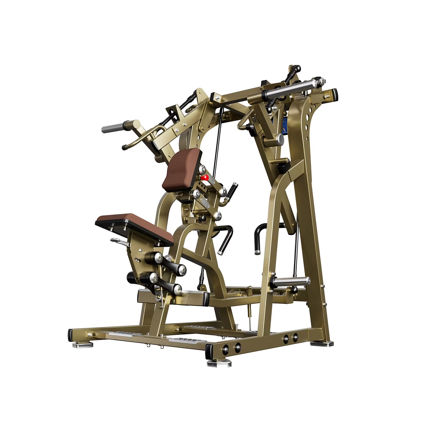 Realleader LD Series Plate Loaded Low Row LD-1014
