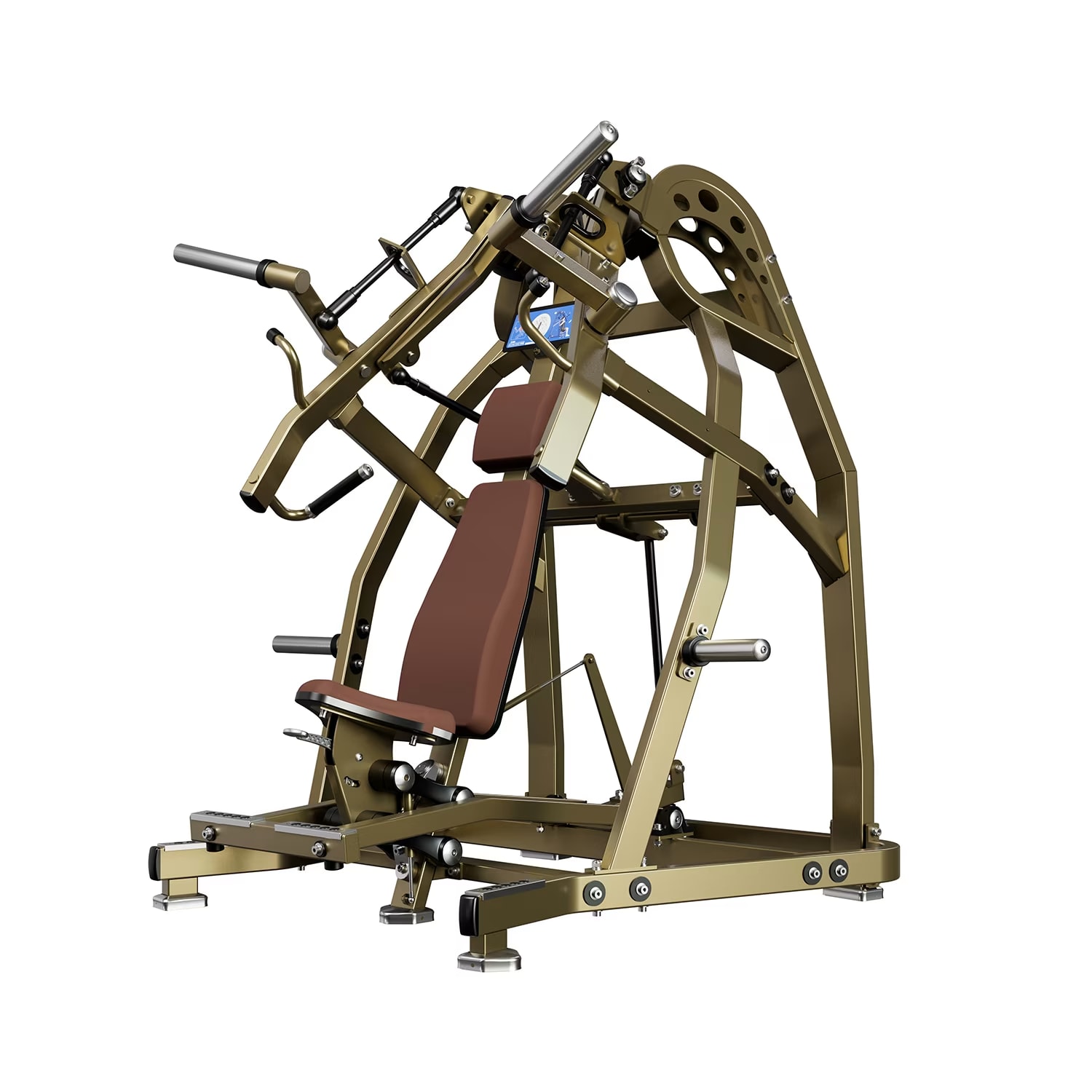 Realleader LD Series Plate Loaded Incline Chest Press LD-1015
