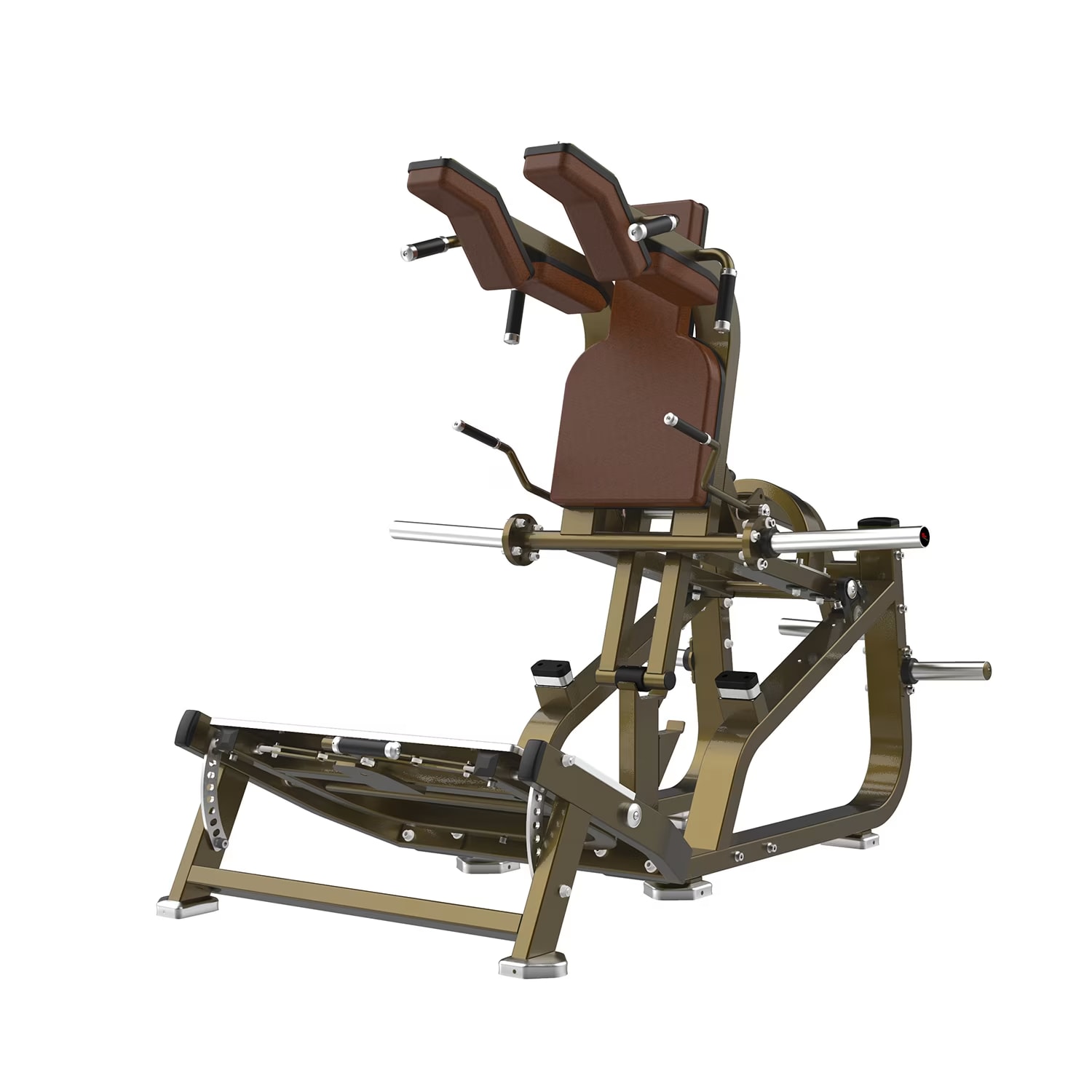 Realleader LD Series Plate Loaded Both Way Squat LD-2003