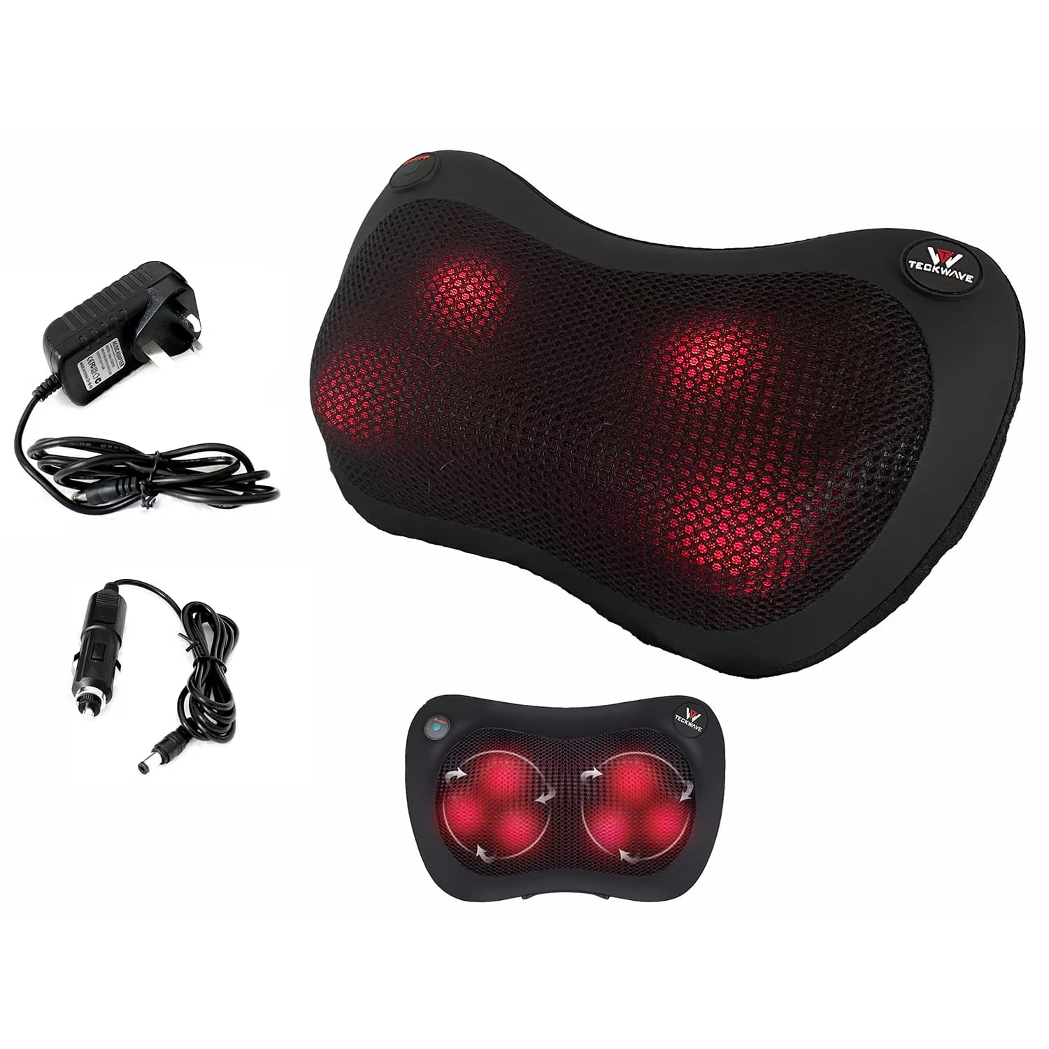 TECKWAVE Massage Pillow (TW-M10)