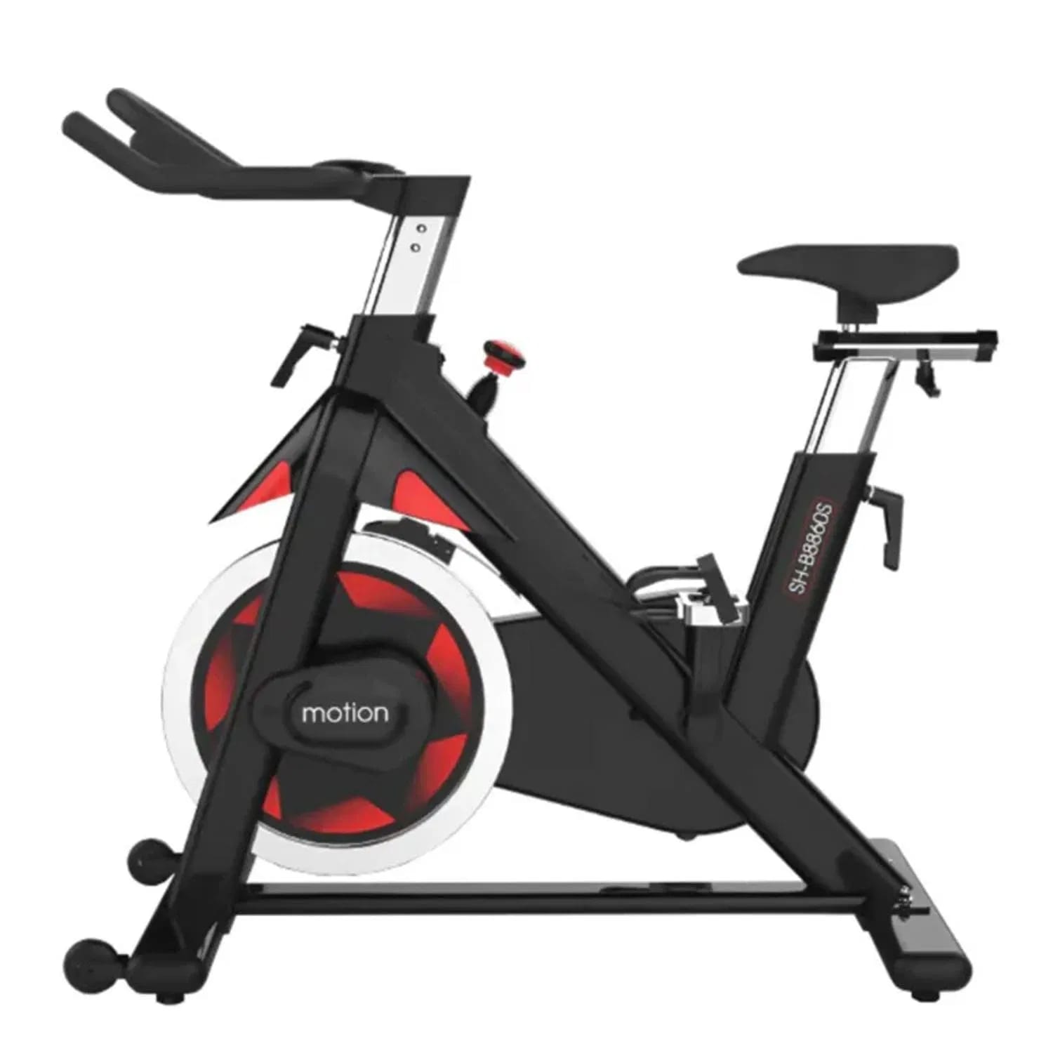 SHUA Light Commercial Spinning Bike (Motion)
