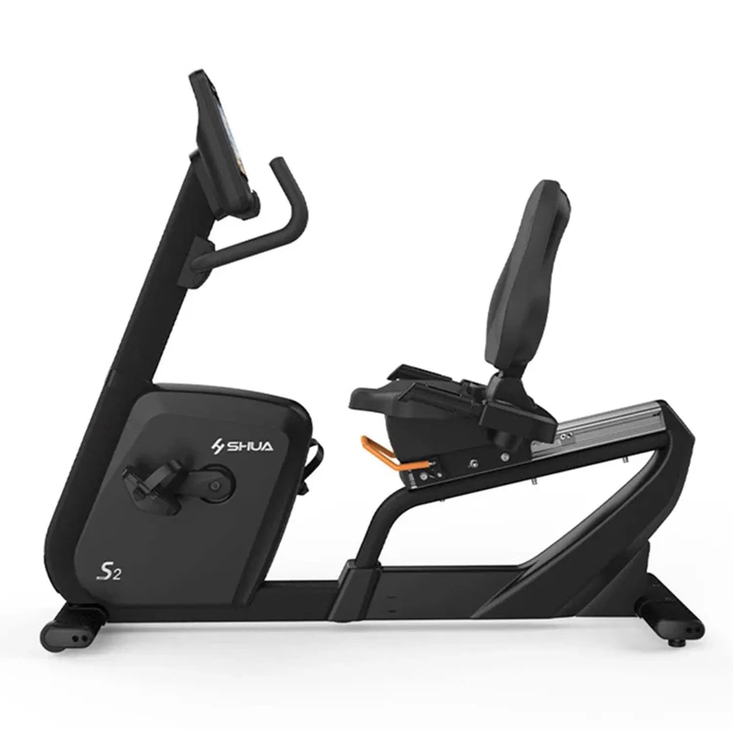 SHUA B9100R Commercial Recumbent Bike