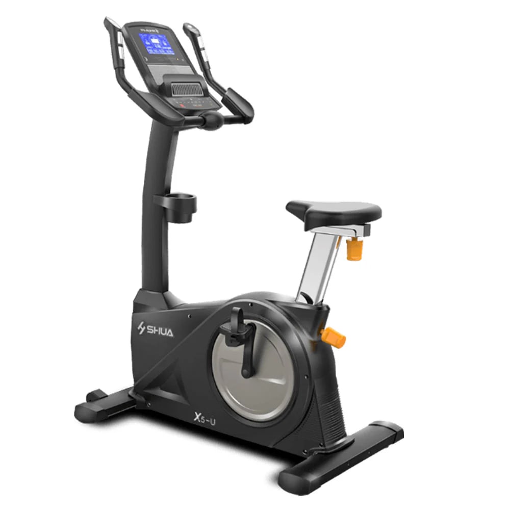SHUA X5U Light Commercial Upright Bike