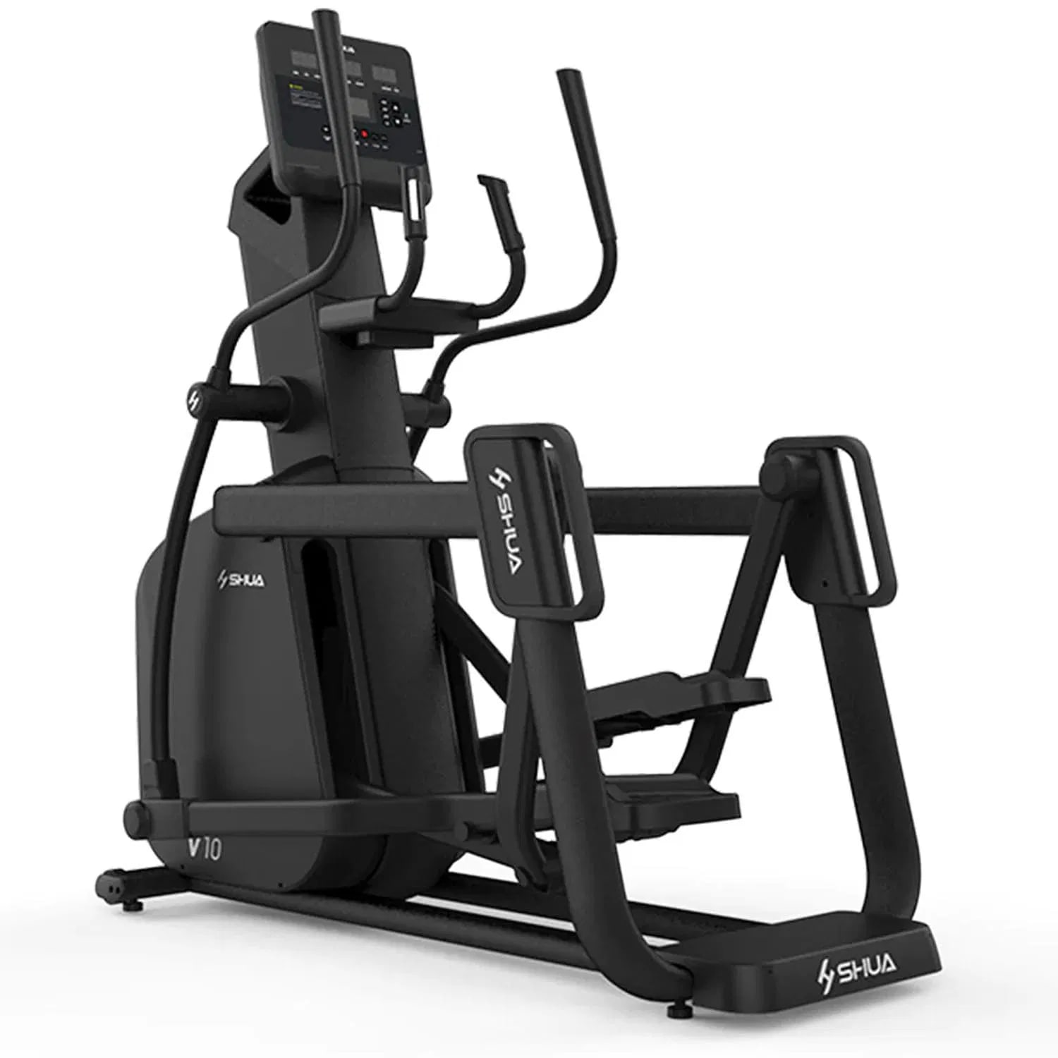 SHUA S2 Commercial Elliptical Trainer