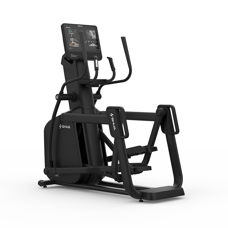 SHUA Commercial Use Elliptical with Touch Screen