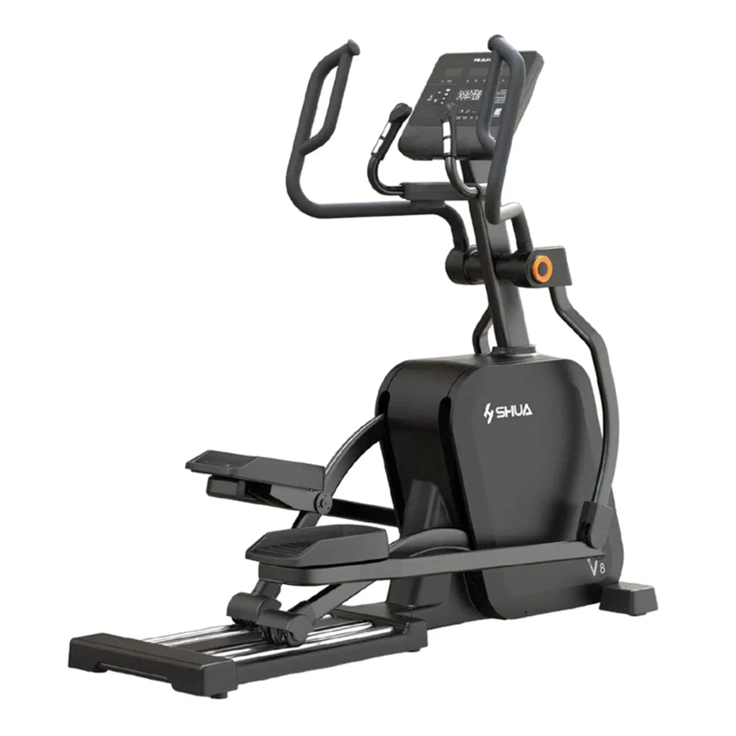 SHUA V8 Commercial Elliptical Trainer