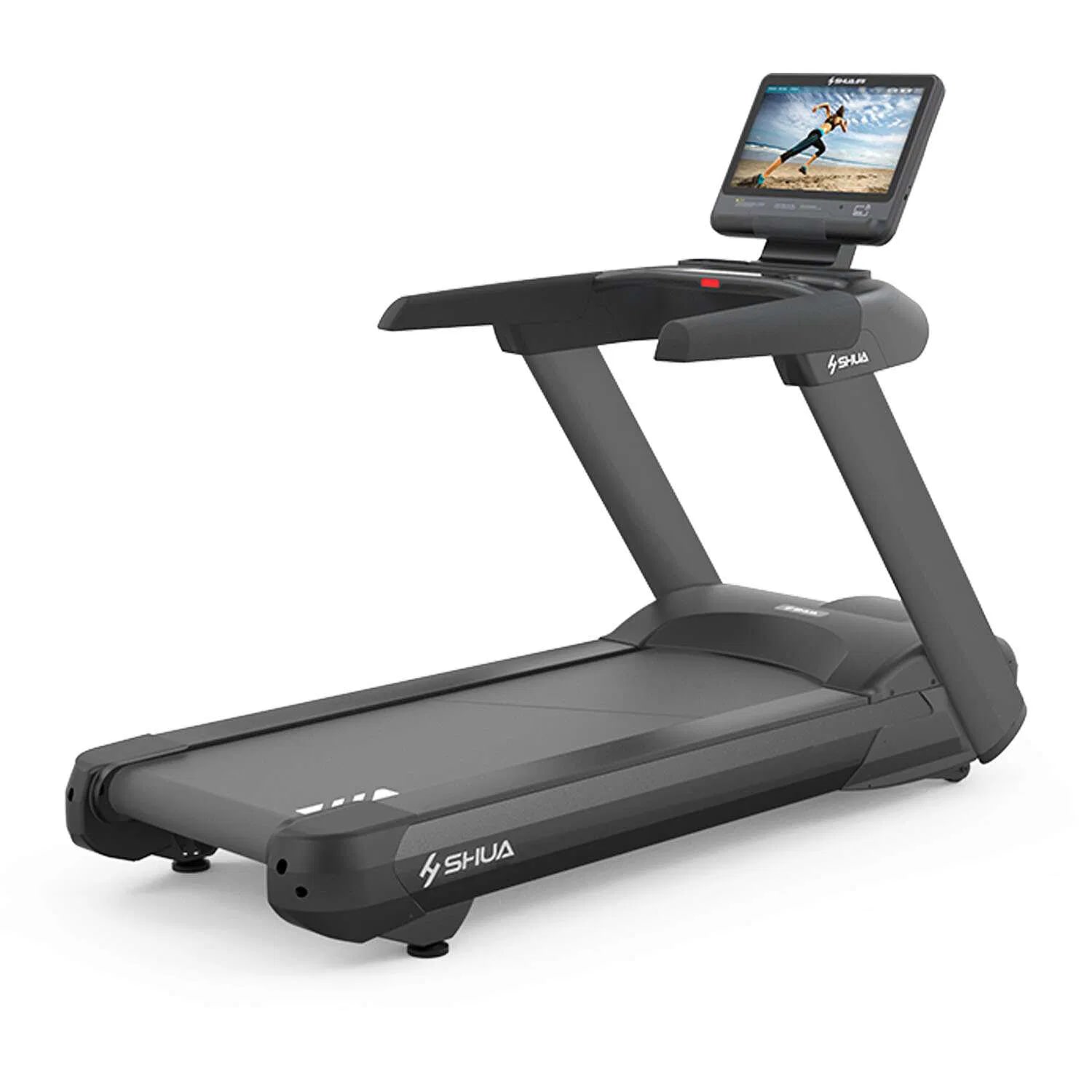 SHUA V9 Commercial Treadmill 15.6" Touch Screen