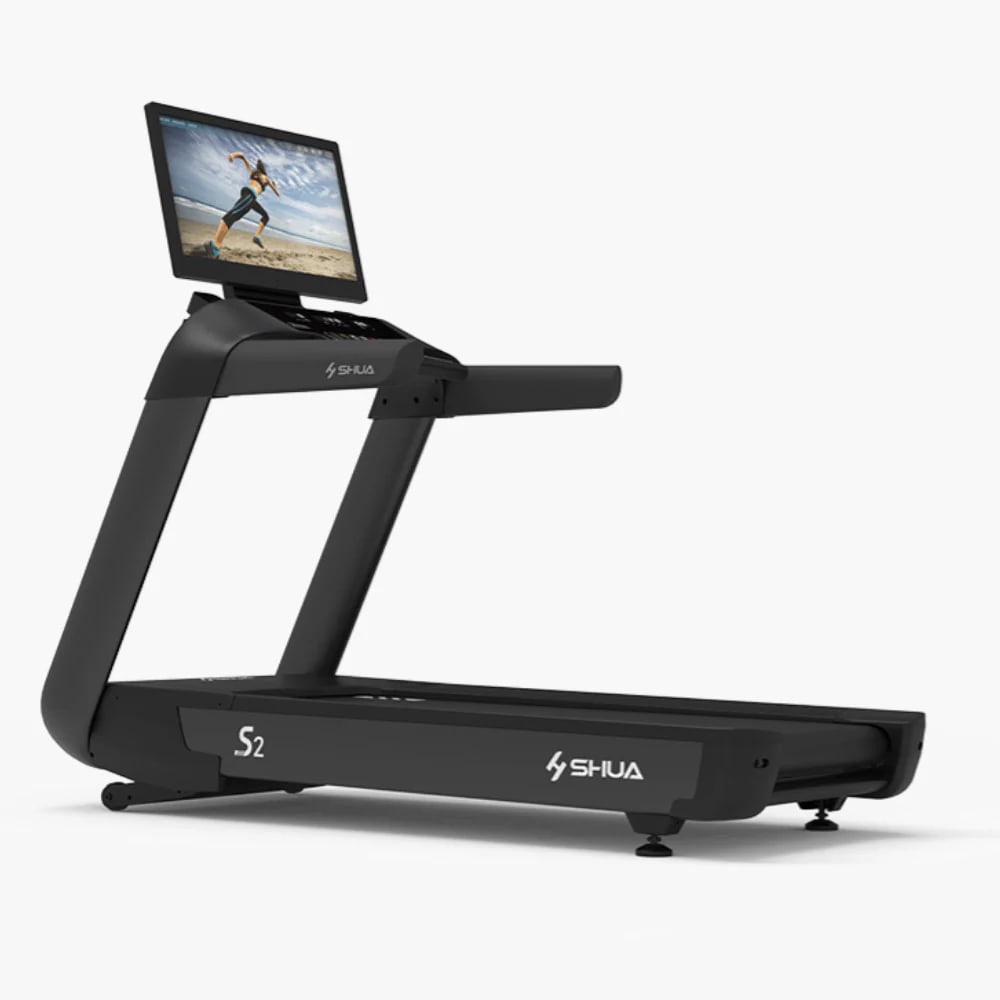 SHUA S2 Touch Screen Commercial Treadmill