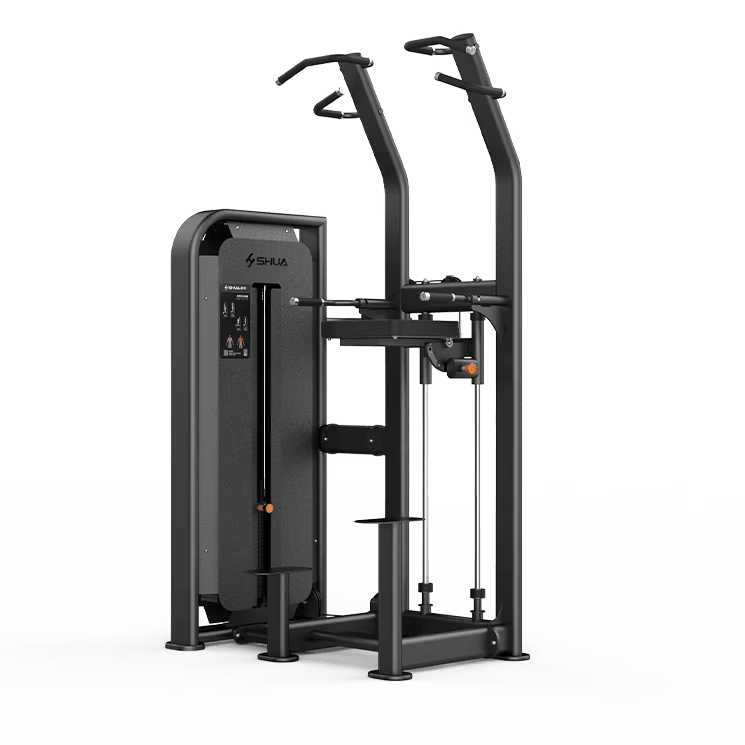 SHUA 68 Series Assisted Pull Up / Dip SH-G6851