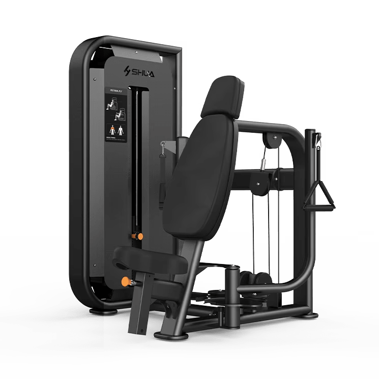 SHUA 68 Series Butterfly / Fly Machine SH-G6802