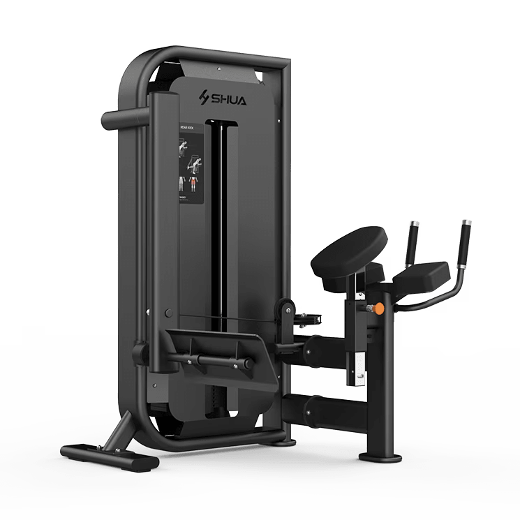 SHUA 68 Series Glute Machine / Rear Kick SH-G6815