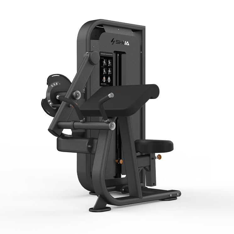 SHUA 68 Dual Biceps / Triceps (60kg Weight Stack) SH-G6822