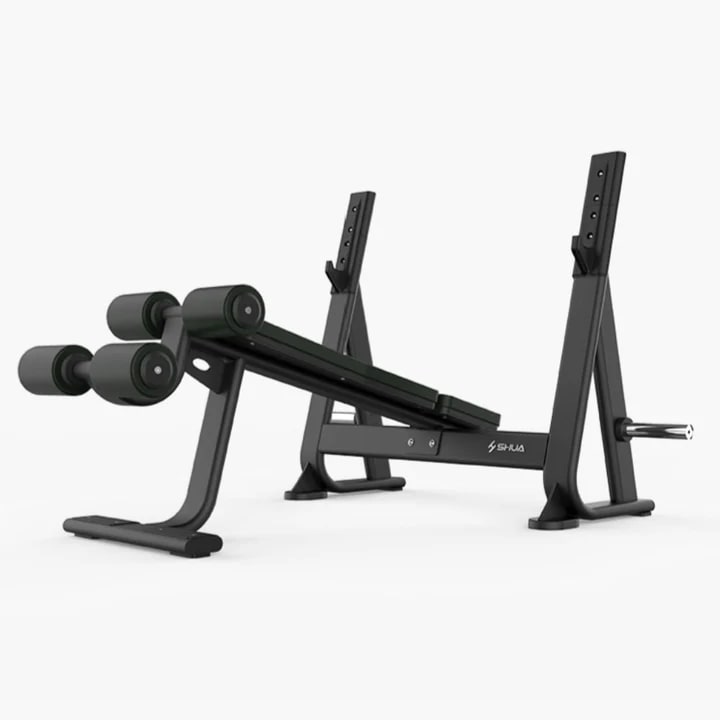 SHUA Decline Bench Press SH-G6872