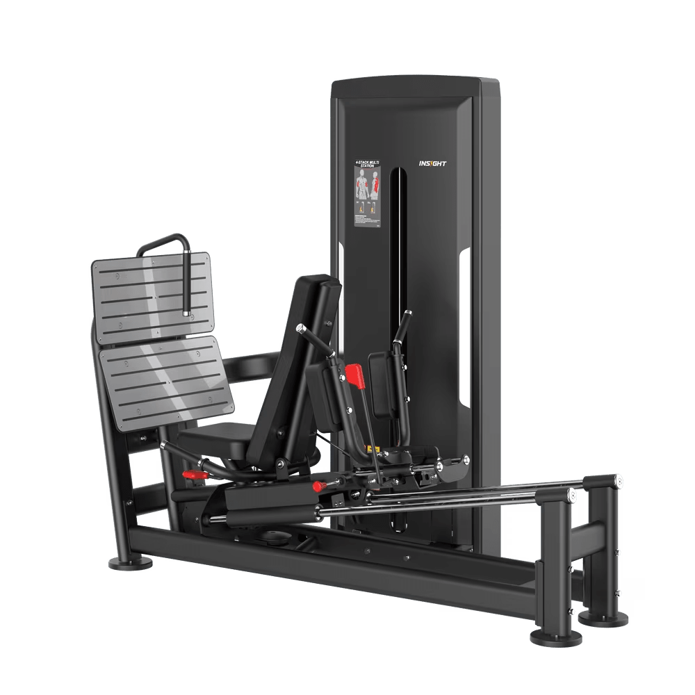 Insight Fitness Leg Press/Hack Squat SA040